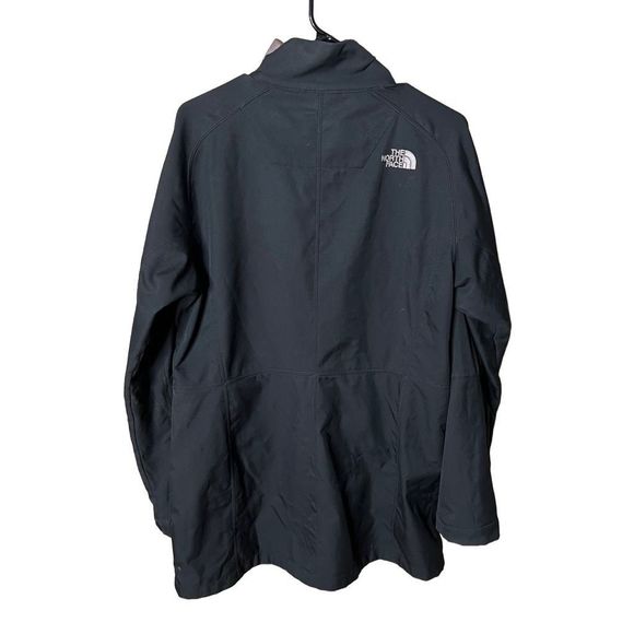 The North Face Apex Long Jacket Womens XL - Picture 3 of 4
